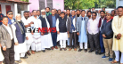 সুনামগঞ্জ -১ আসনে ঐক্যবদ্ধ হয়ে নৌকার জয় নিশ্চিত করার অঙ্গীকার