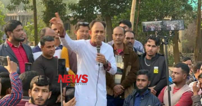 চুনারুঘাট-মাধবপুরের ইতিহাস পাল্টাতে চান ব্যারিস্টার সুমন