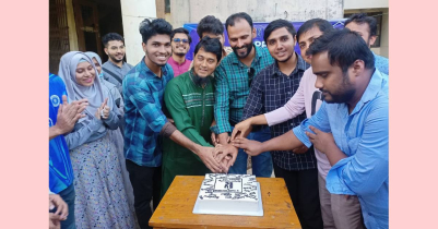 শাবি স্পিকার্স ক্লাবের ১৮ তম জন্মবার্ষিকী পালন