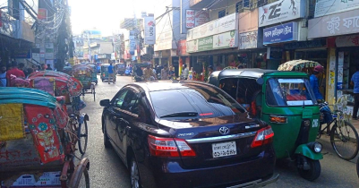 হরতাল মুক্ত মৌলভীবাজারে যান চলাচল স্বাভাবিক হরতাল মুক্ত মৌলভীবাজারে যান চলাচল স্বাভাবিক