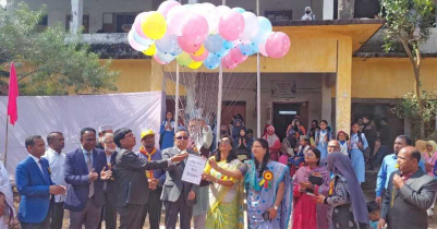 মৌলভীবাজারের হাফিজা খাতুন বালিকা উচ্চ বিদ্যালয়ে বার্ষিক ক্রীড়া প্রতিযোগিতা ও পুরস্কার বিতরণ মৌলভীবাজারের হাফিজা খাতুন বালিকা উচ্চ বিদ্যালয়ে বার্ষিক ক্রীড়া প্রতিযোগিতা ও পুরস্কার বিতরণ