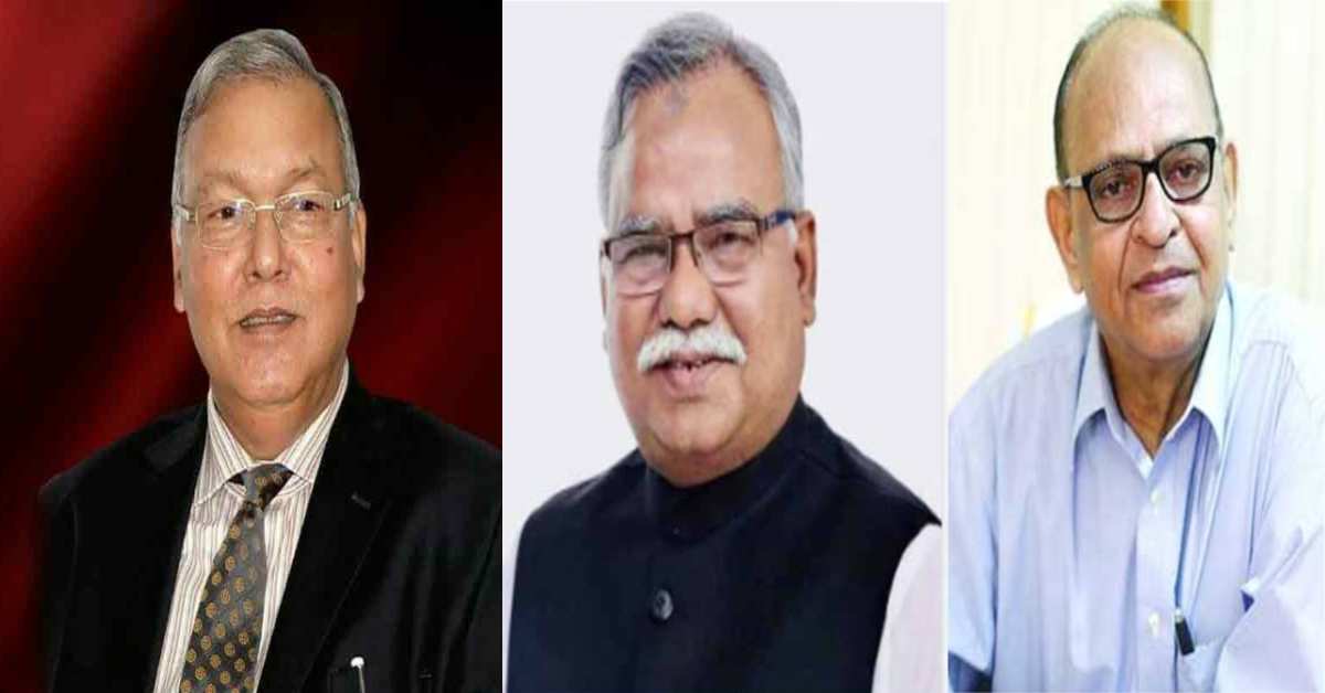 নতুন মন্ত্রিসভায় ডাক পাওয়া সিলেটের তিন নেতৃত্ব।
