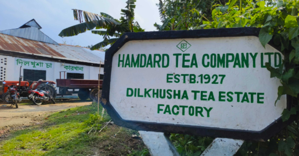 কোম্পানির ঊর্ধ্বতন কর্মকর্তাদের পরামর্শে বাগান বন্ধ ঘোষণা করা হয়।