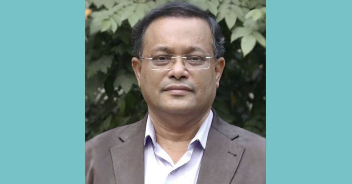 তথ্যমন্ত্রী ড. হাছান মাহমুদ। ফাইল ছবি