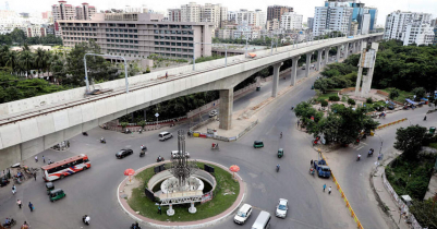 Dhaka`s air quality `moderate` this morning