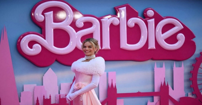 Barbie retains top spot at N.American box office for fourth week