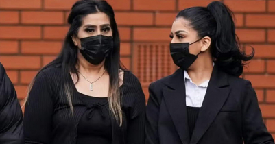 British Pakistani TikToker, mother jailed for life