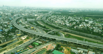 Dhaka’s First Elevated Expressway: All set for grand opening