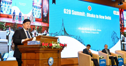 PM’s participation at G20 Summit to strengthen Dhaka-Delhi ties