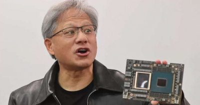 AI chip giant Nvidia sees sales more than double