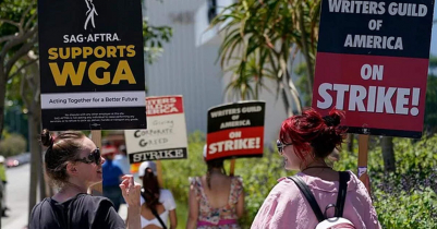 Hollywood strike: Why some productions are continuing anyway