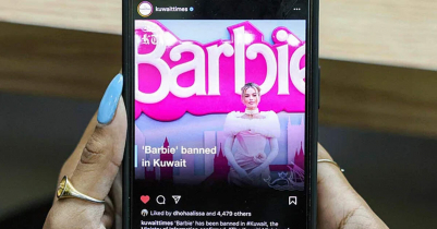 Kuwait bans `Barbie` film over `public ethics` concerns
