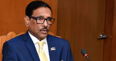 Quader asks BNP to join polls shunning caretaker govt demand