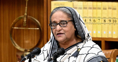 Bangladesh didn`t try to become BRICS`s member right now: PM