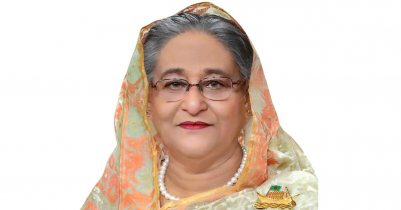 PM Sheikh Hasina to leave Johannesburg for home today