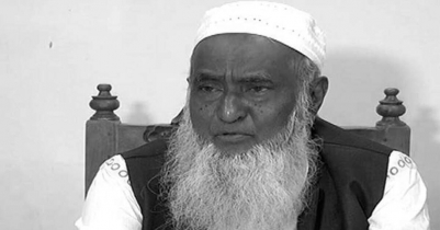 Ex-religious affairs minister Motiur Rahman passes away