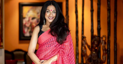 Bangladeshi artistes are like family to me : Rituparna Sengupta