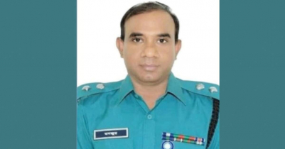 Manjur Rahman takes charge as new SP of Moulvibazar