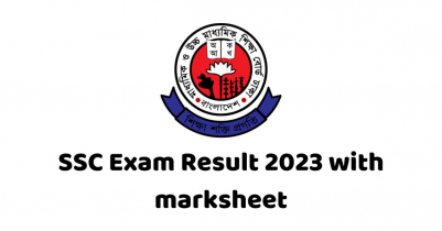 SSC Exam Result 2023 with marksheet