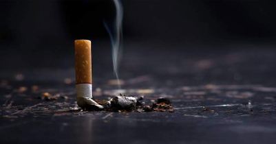Health effects of cigarette smoking