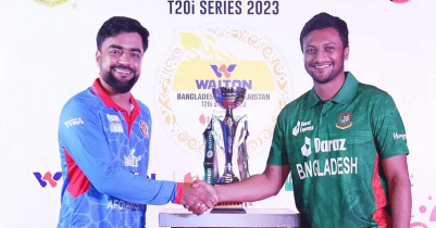 Bangladesh face Afghanistan 1st T20 today in Sylhet 