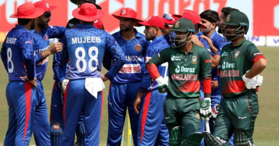 Asia Cup : Afghanistan ready to face off desperate Bangladesh