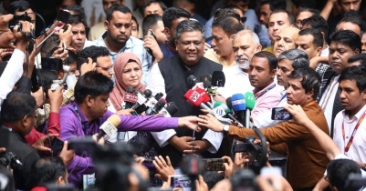 Anwaruzzaman Chowdhury voted his own center 
