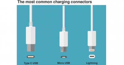 New iPhone, new charger: Apple bends to EU rules