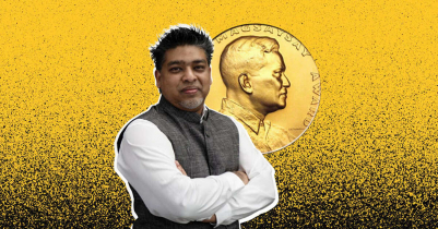 JAAGO`s Korvi receives Magsaysay award, the `Nobel Prize of Asia`