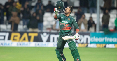 Asia Cup 2023 : Bangladesh to 334 runs for 5 wickets