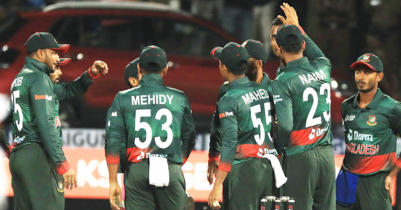 Asia Cup : Bangladesh won by 89 runs