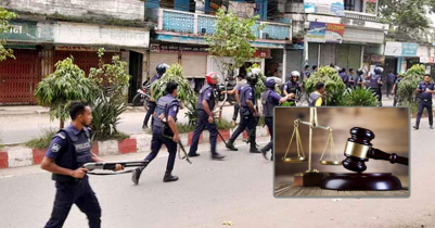 BNP-police clash in Habiganj : Case against 1000 activists