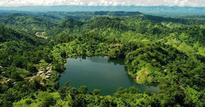 Ethereal beauty of Boga Lake