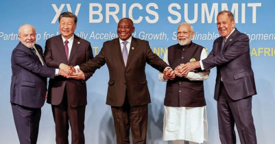 Saudi-Iran to join BRICS as group admits six new members
