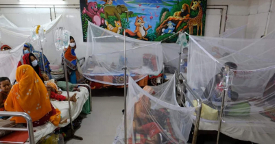 Dengue : 2,168 hospitalized in 24hrs