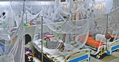 Dengue outbreak: Country sees third highest daily d e a t h s