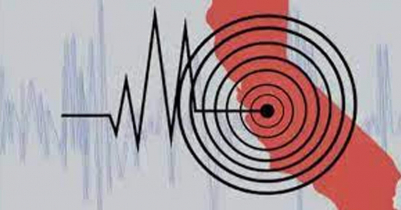 4.6 magnitude earthquake jolts Sylhet