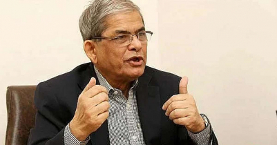 Mirza Fakhrul off to Singapore for treatment