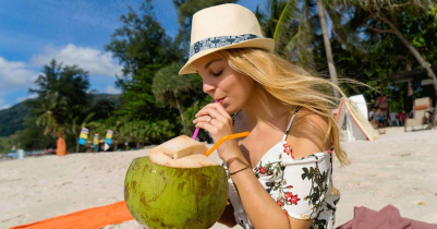 Stay Hydrated Inside Out With Refreshing Summer Drinks