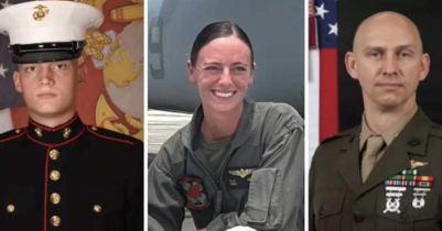 Helicopter crash: US marines k i l l e d in Australia identified