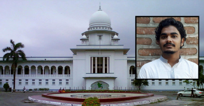 High Court stays Cumilla Varsity student Iqbal`s expulsion order