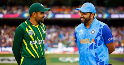 IND vs PAK : India opt to bat