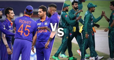 Asia Cup : India-Pakistan Derby at Kandy Today