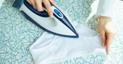 Why you should start ironing your underwear
