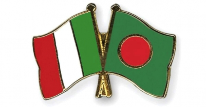 Italy keen to recruit more manpower from Bangladesh
