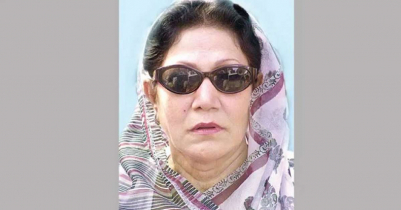 Ivy Rahman`s 19th d e a t h anniversary today