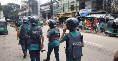 Jamaat adamant on holding Sylhet rally despite police’s objection