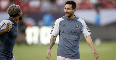 Martino hints Messi may be rested for Red Bulls game