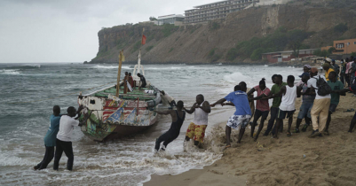 Over 60 d e a d in migrant boat sinking off Cape Verde