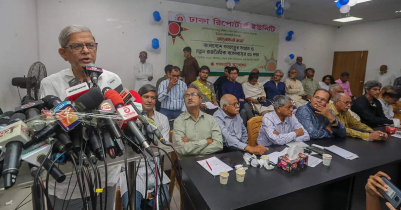 Enough is enough: BNP secretary Mirza Fakhrul